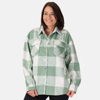 Nova of London Polyester Woven Jacket (Size 1x1 cm) - Green