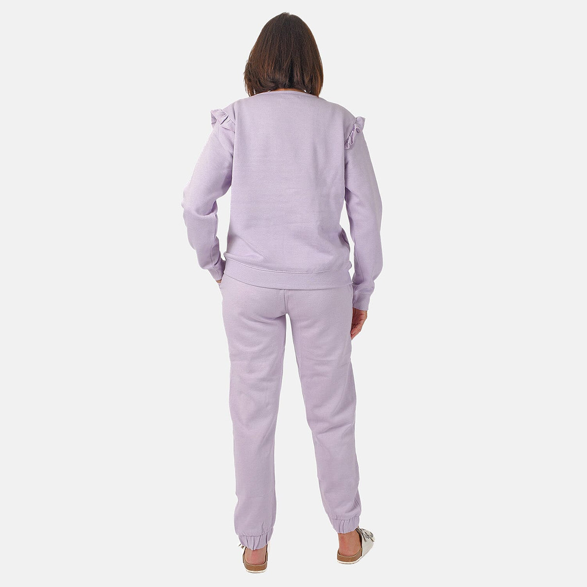 Nova of London Polyester Woven Nightdress (Size 1x1 cm) - Lilac 7716261 3