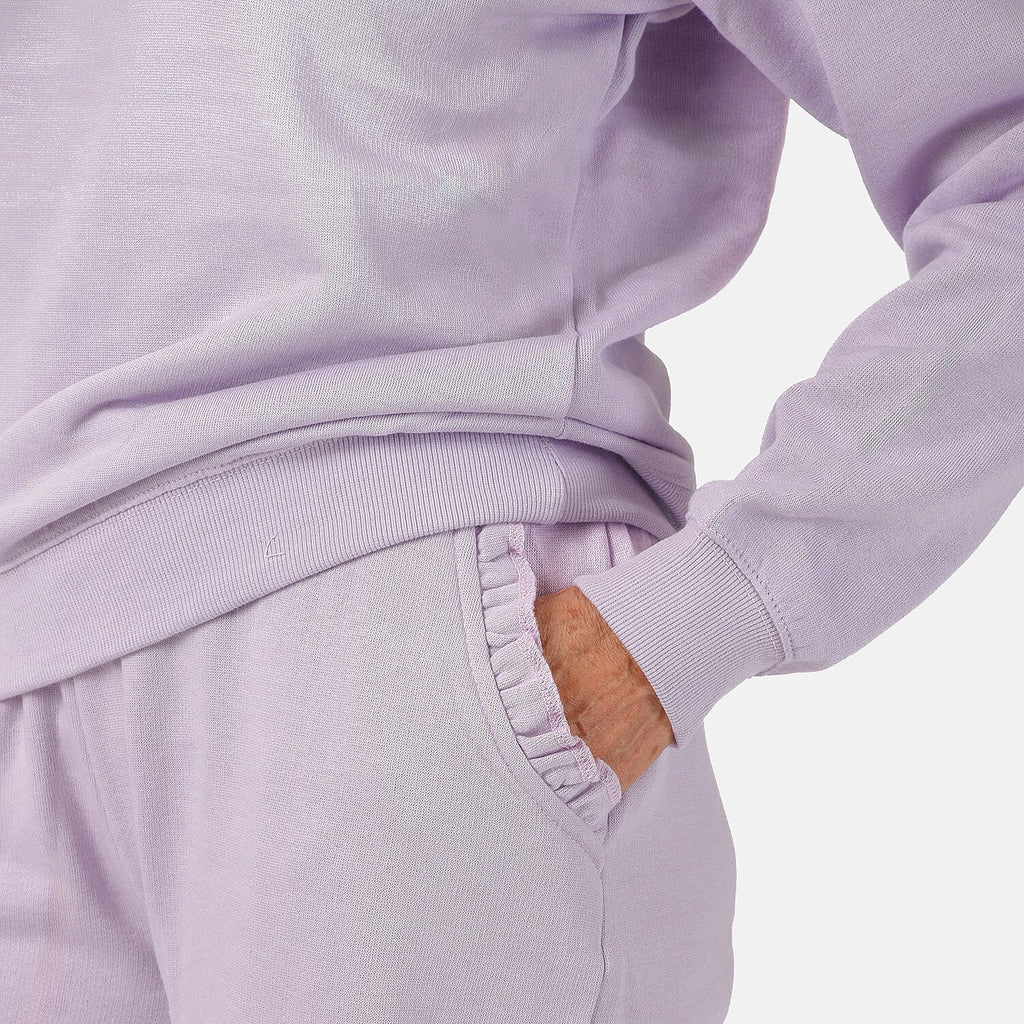 Nova of London Polyester Woven Nightdress (Size 1x1 cm) - Lilac