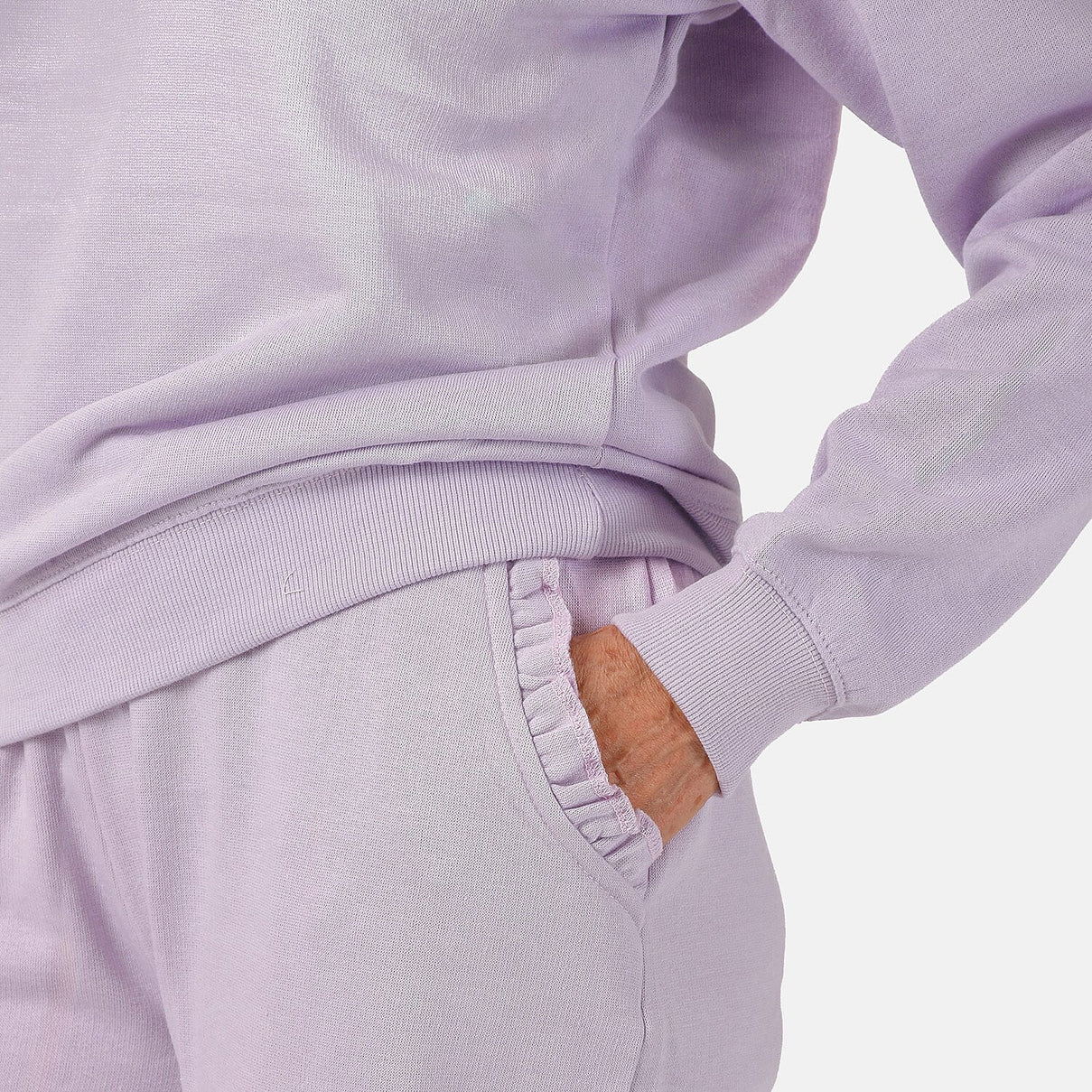 Nova of London Polyester Woven Nightdress (Size 1x1 cm) - Lilac 7716261 4