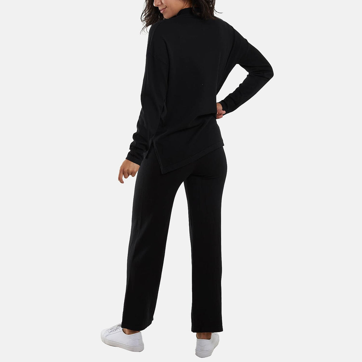 Nova of London - Side Split Jumper and Leggings Lounge Set 7683964 1