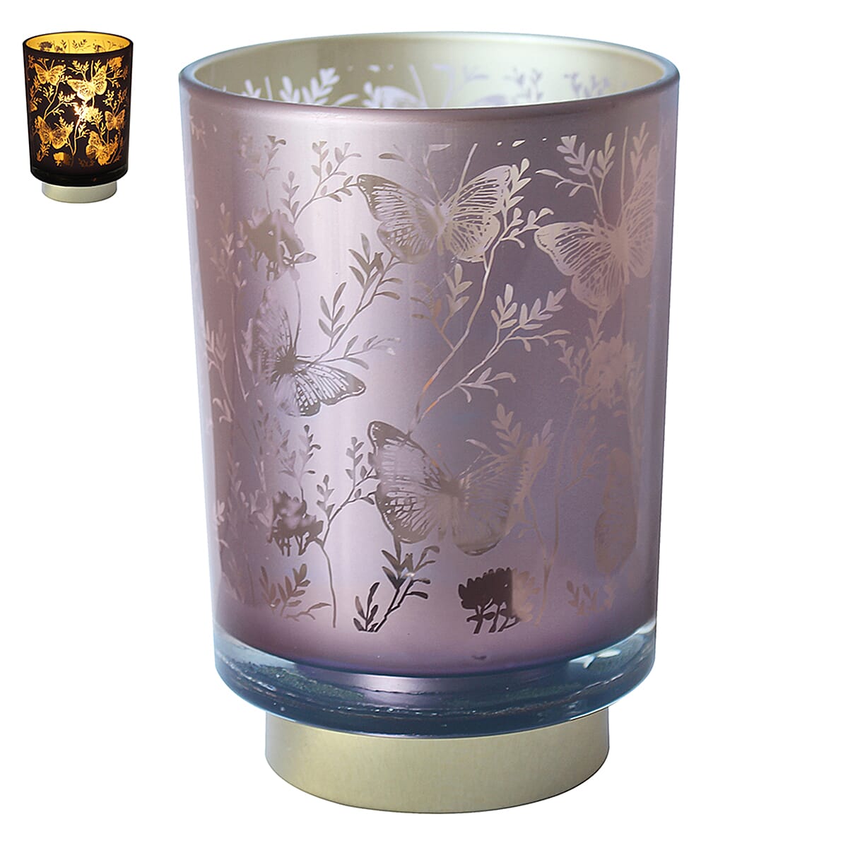 Lesser and Pavey Butterfly Design LED Lamp 7771879 0