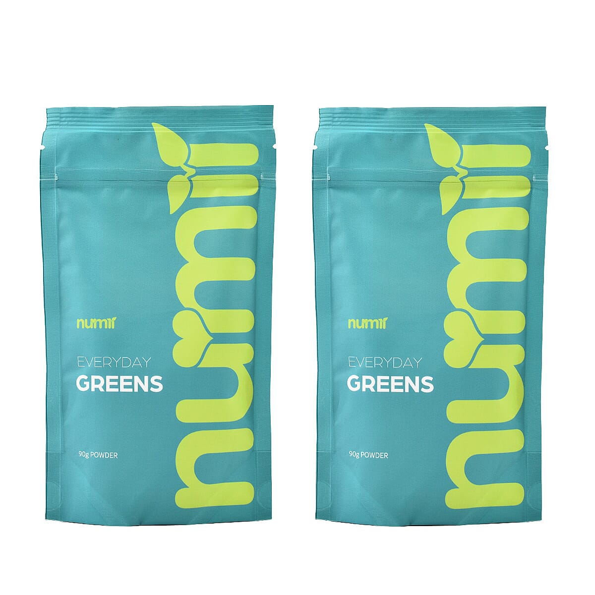 Nu-Mii Everyday Greens Twin Pack 7800664 1
