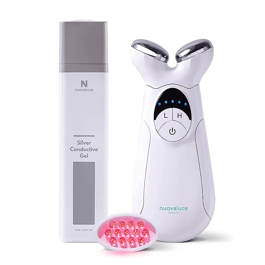 Nuovaluce Anti Aging Device with Conductive Gel 8960347 0