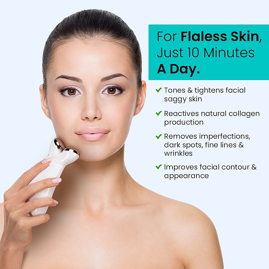 Nuovaluce Anti Aging Device with Conductive Gel 8960347 1