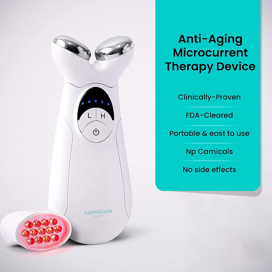 Nuovaluce Anti Aging Device with Conductive Gel 8960347 2