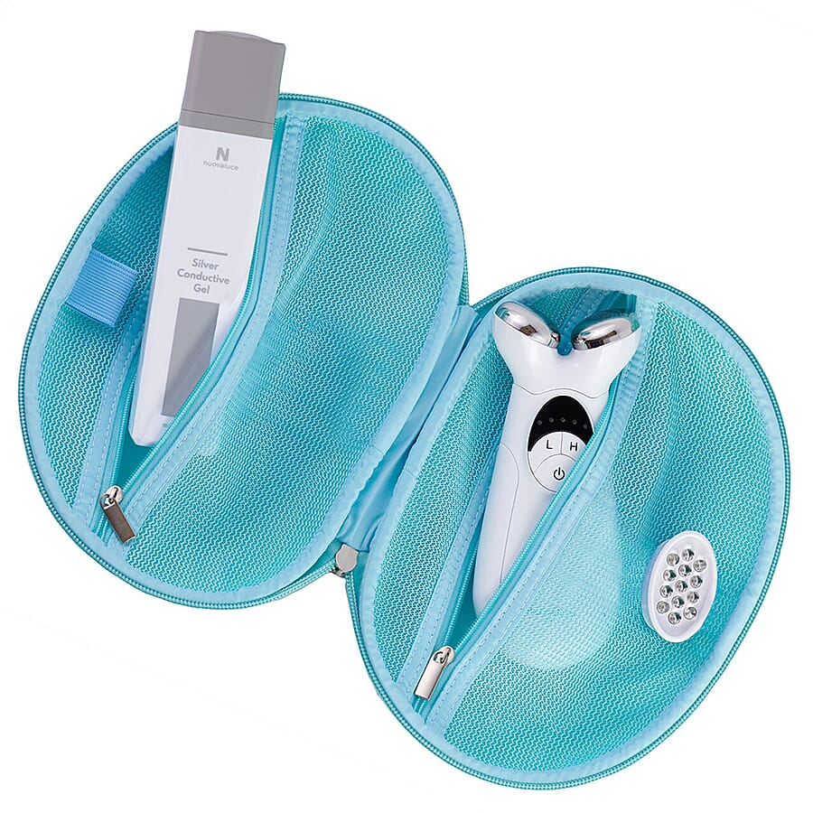 Nuovaluce Anti Aging Device with Conductive Gel 8960347 7