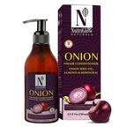 NutriGlow Naturals Onion Hair Conditioner - 300ml