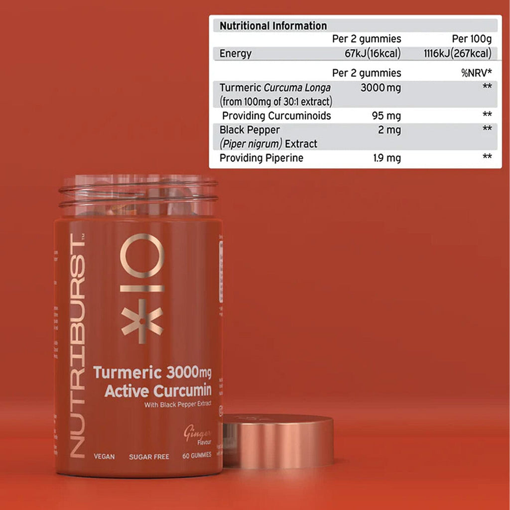 Nutriburst Beauty Supplement - 1 pc