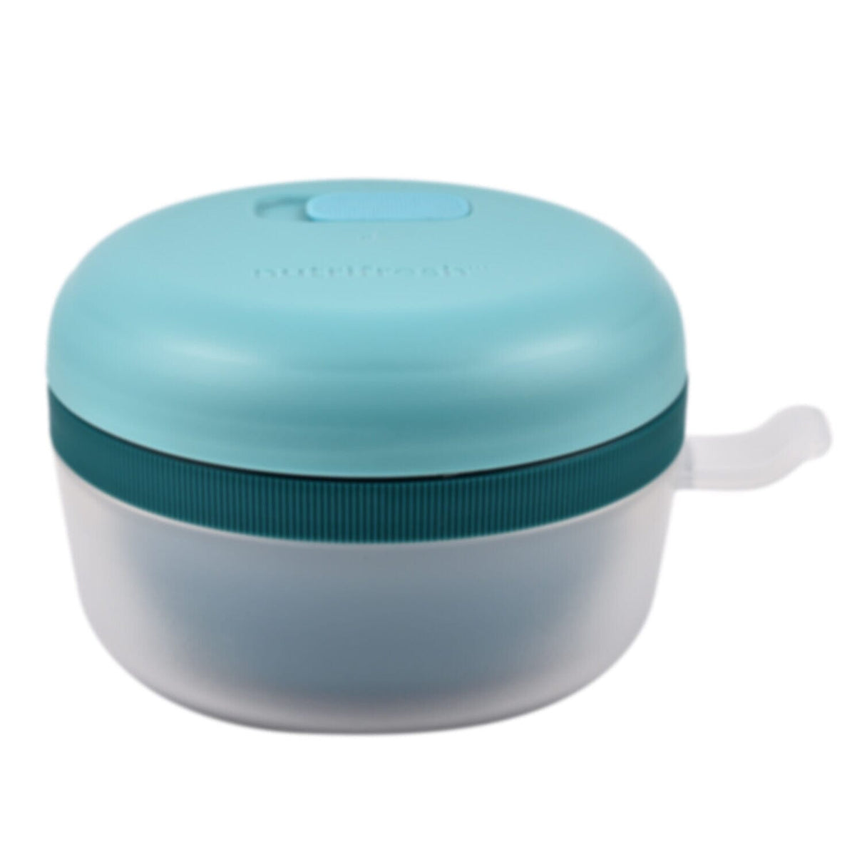 Nutrifresh Cool Touch Soup Bowl (560ml) - Blue 7505548 1