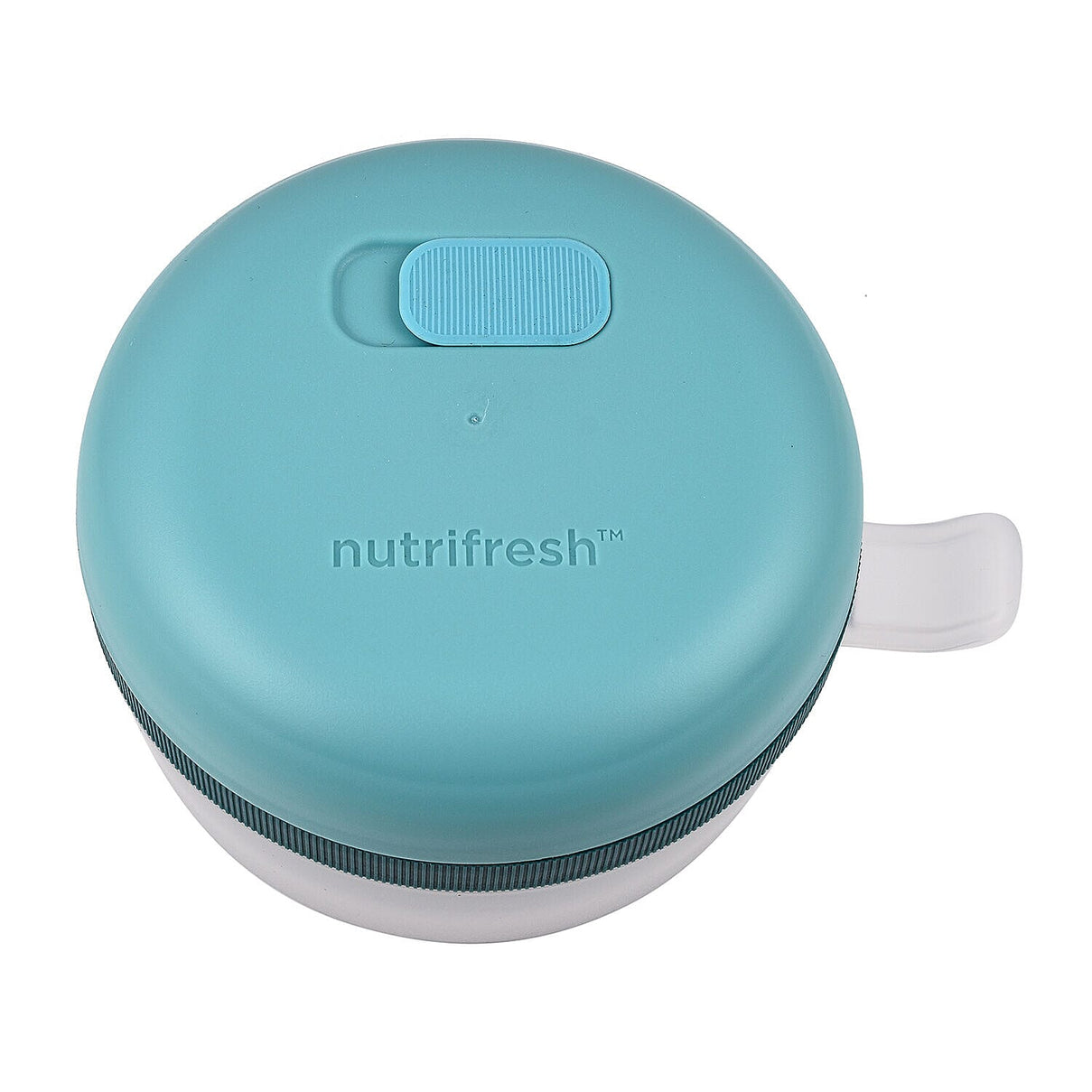 Nutrifresh Cool Touch Soup Bowl (560ml) - Blue 7505548 2