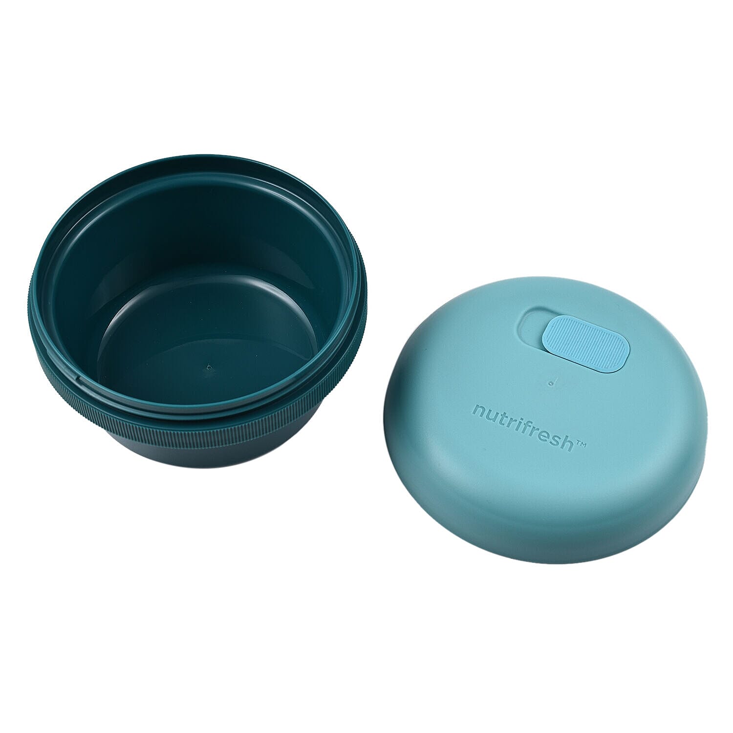 Nutrifresh Cool Touch Soup Bowl (560ml) - Blue 7505548 5