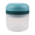 Nutrifresh Split Container Pot (700ml) - Blue