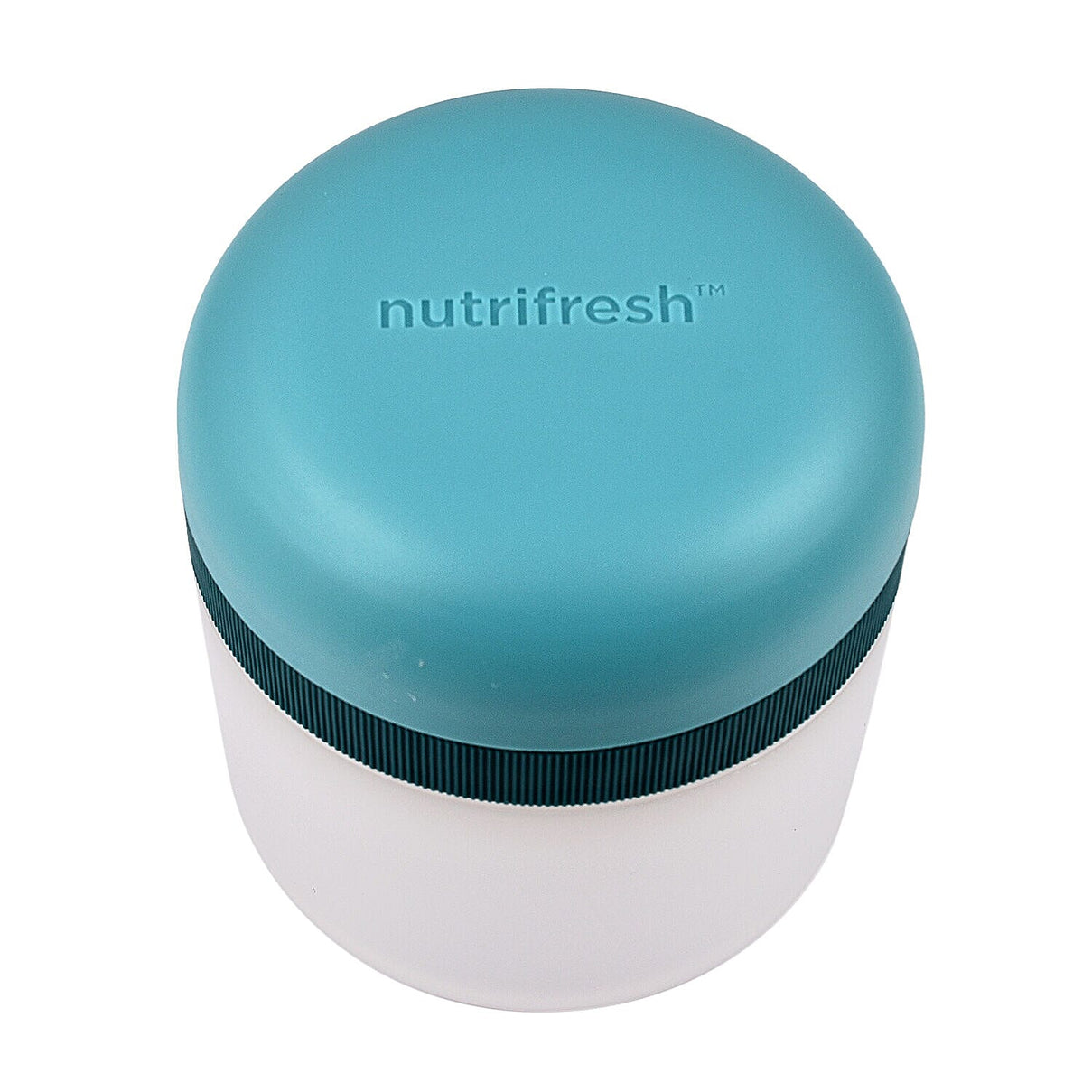 Nutrifresh Split Container Pot (700ml) - Blue 7505551 2