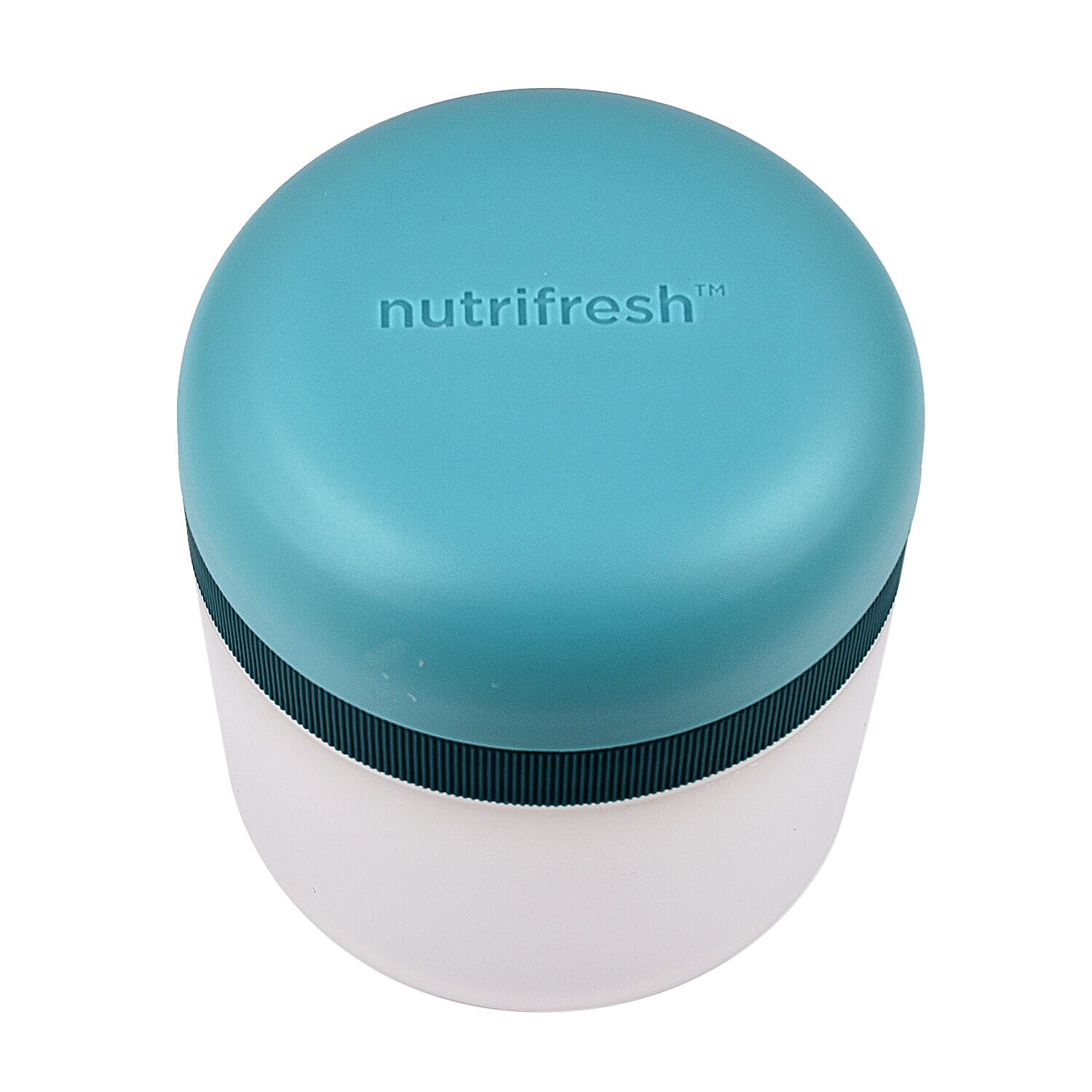 Nutrifresh Split Container Pot (700ml) - Blue 7505551 2