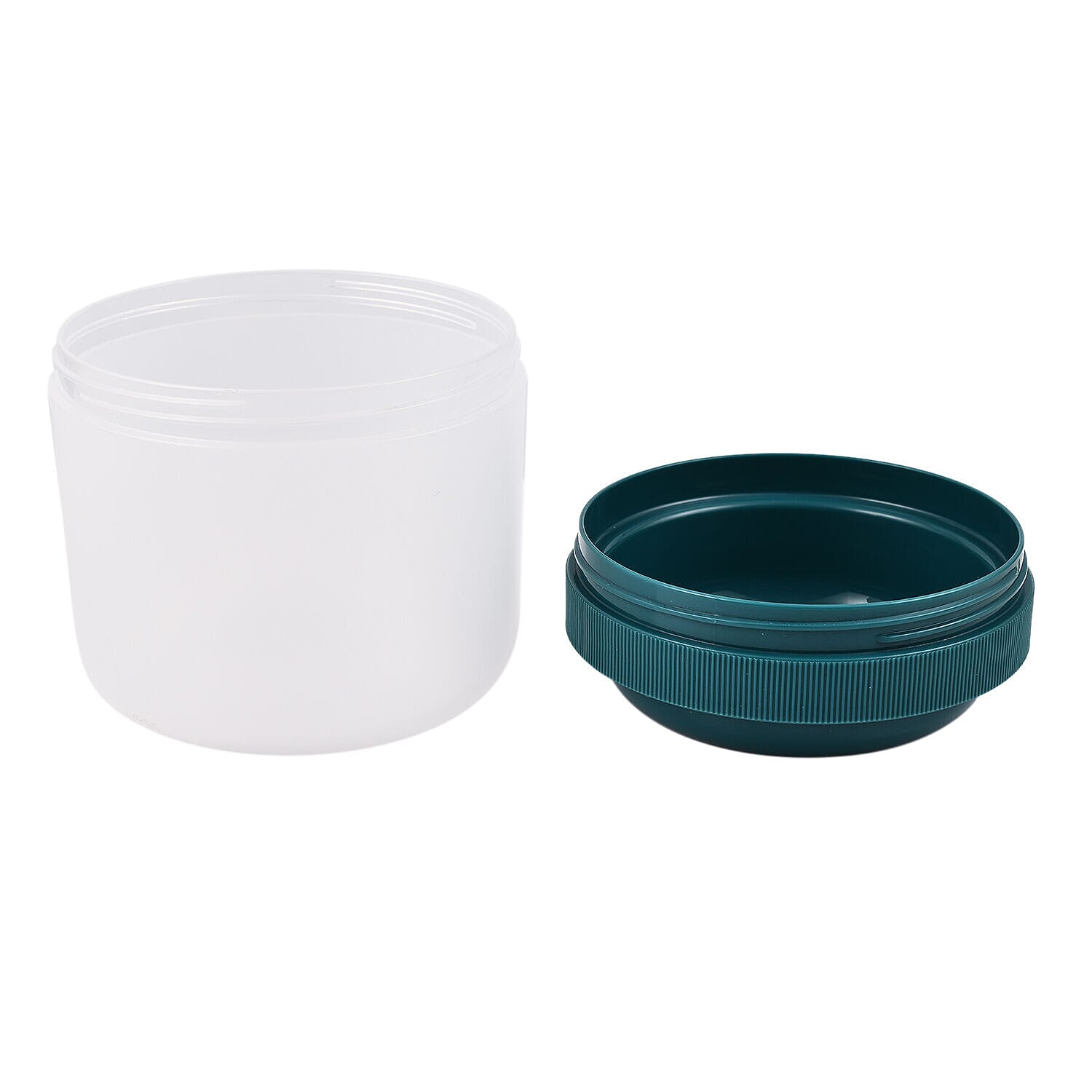Nutrifresh Split Container Pot (700ml) - Blue 7505551 5