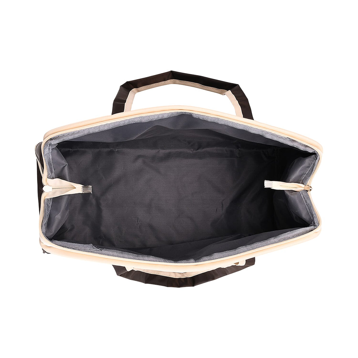 Tamsy Travel Duffel Bag with Double Handle - Coffee 8078800 5
