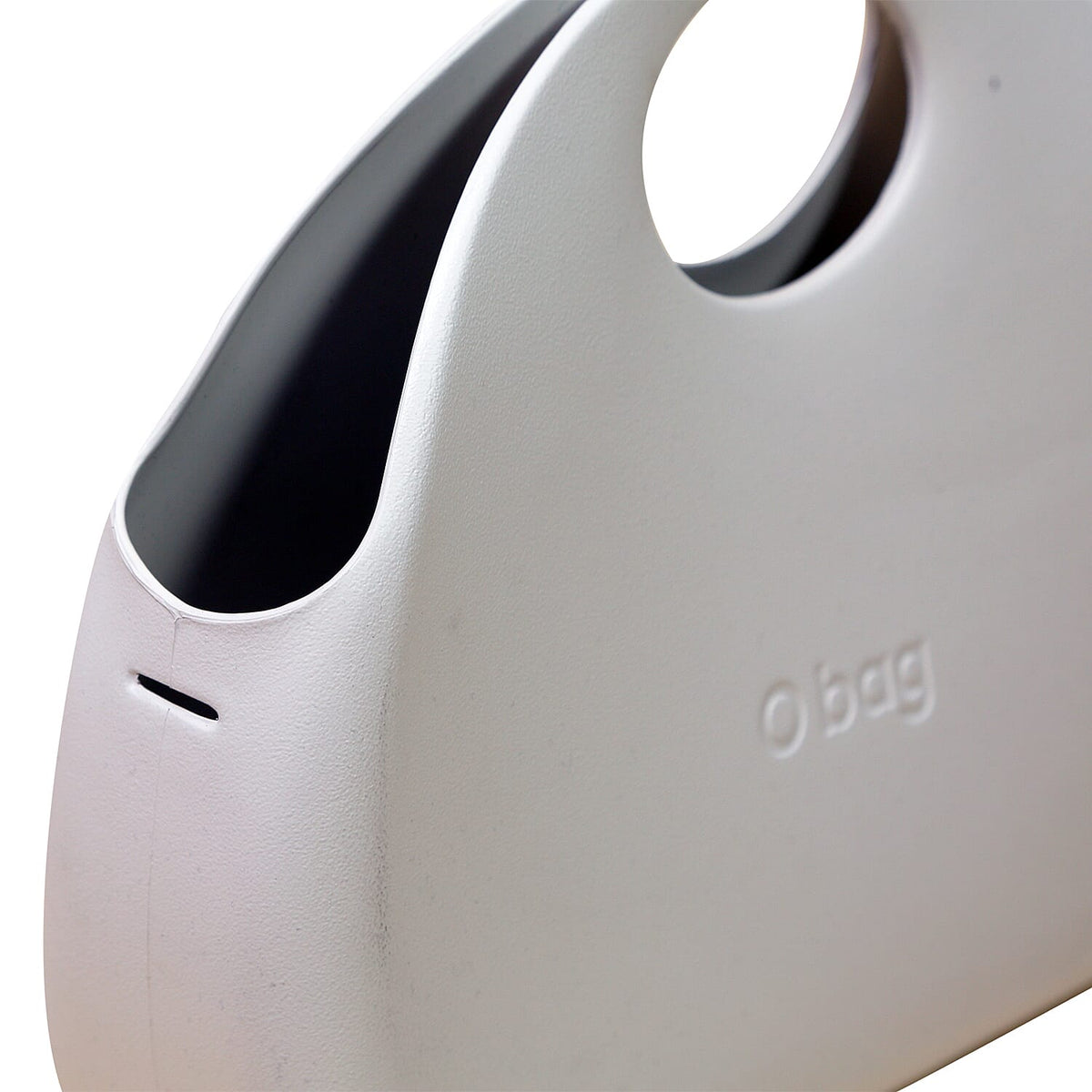 O Bag Moon Handbag - White 7629265 5