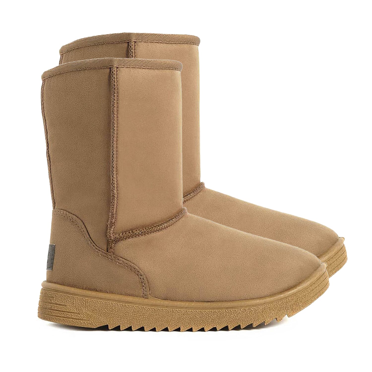 OLDCOM Petra Winter Boots - Brown 7341031 0