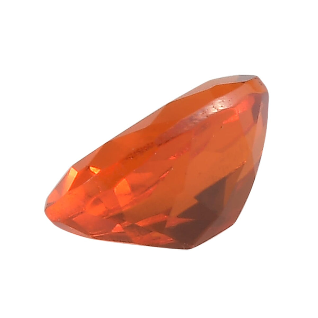 AAA Fire Opal Oval Gemstone 0.55 Ct.