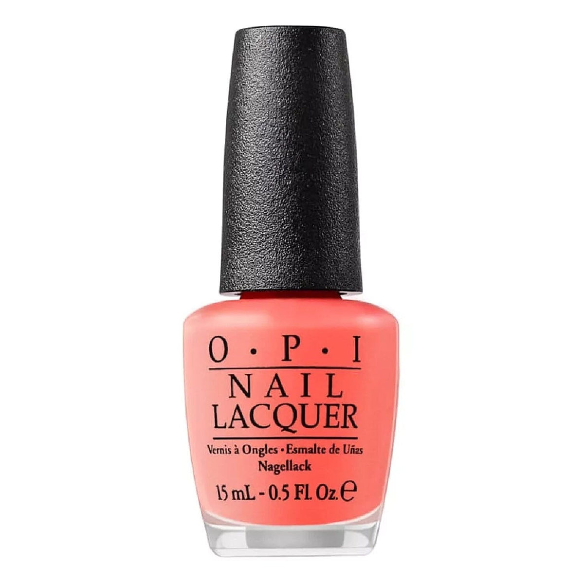 OPI Are We There Yet Nail Polish - 15ml 7981185 0
