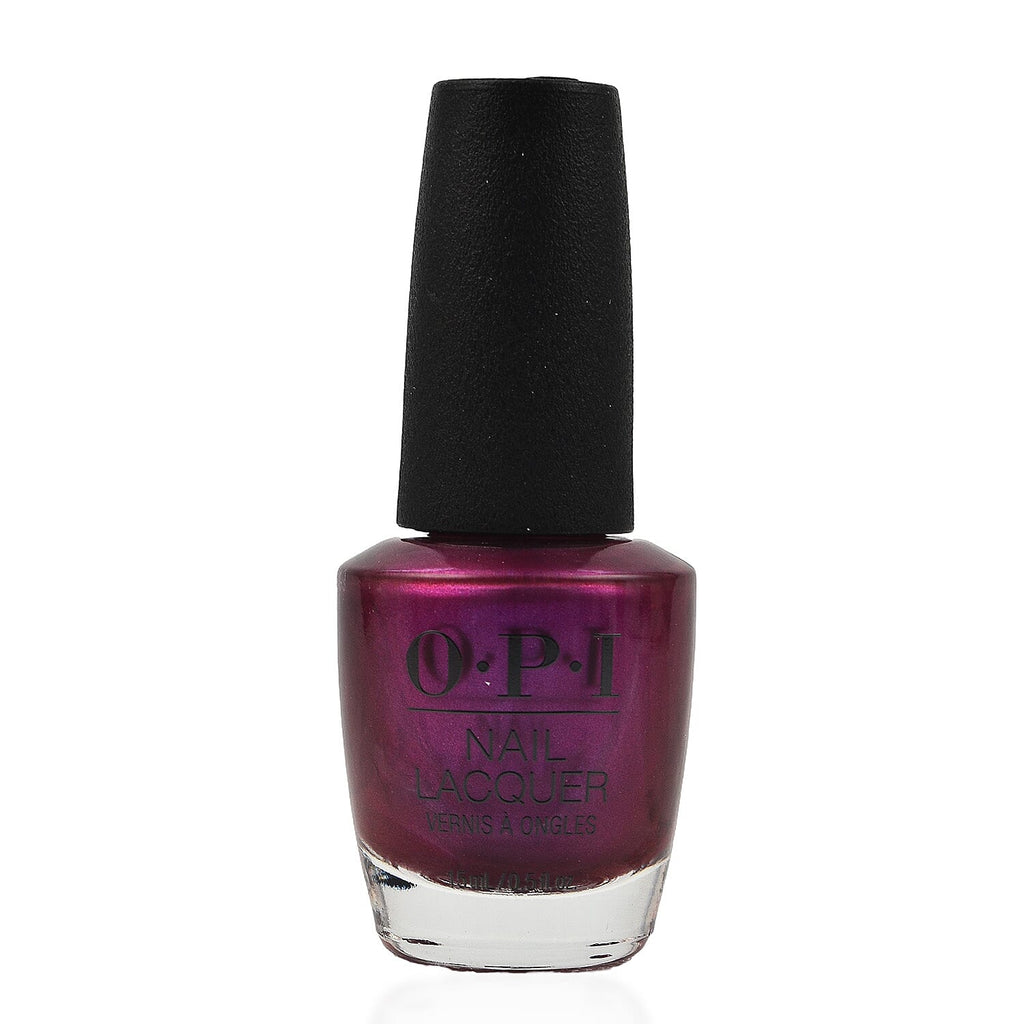 OPI Set of 6 Berry Glam Nail Polish Set