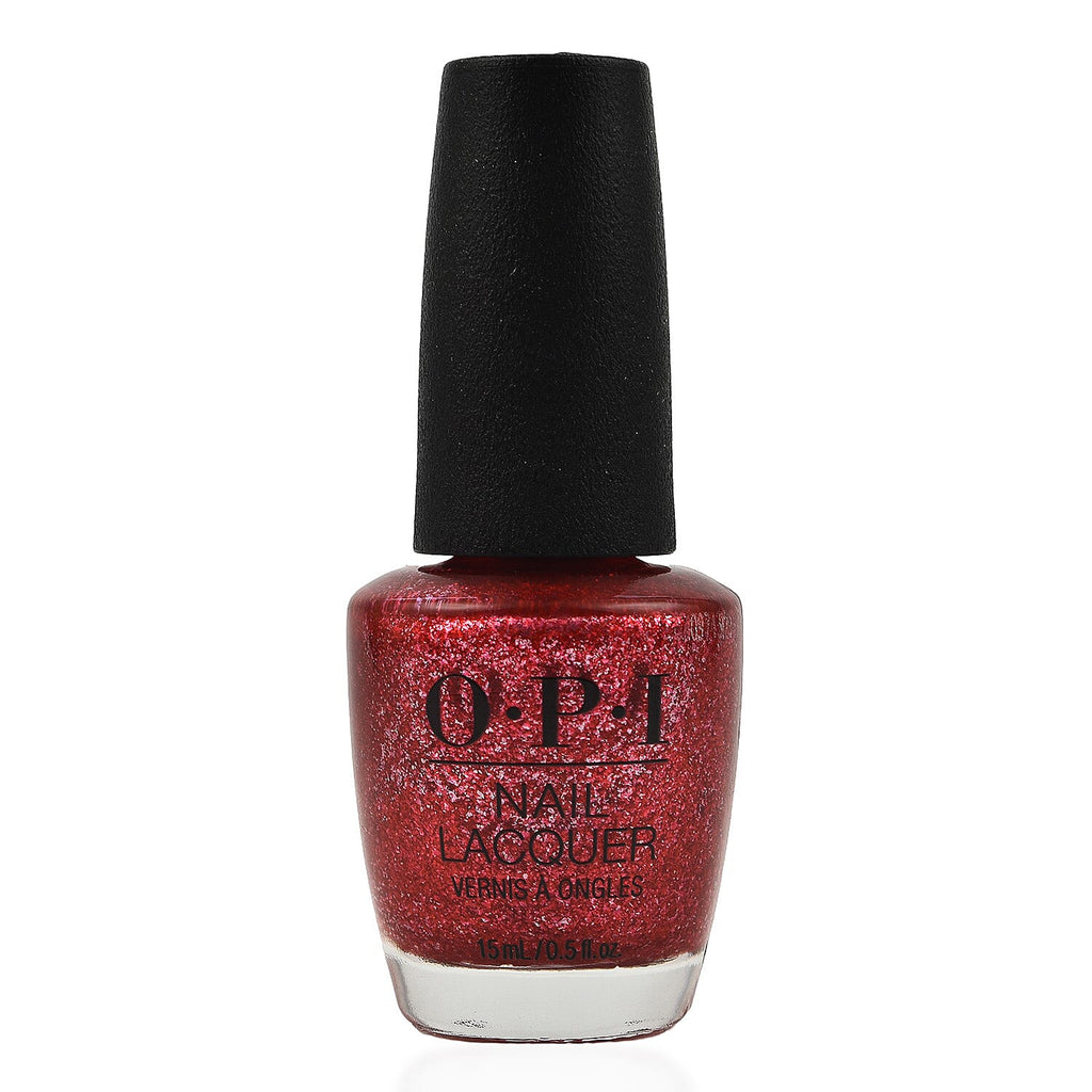 OPI Set of 6 Berry Glam Nail Polish Set