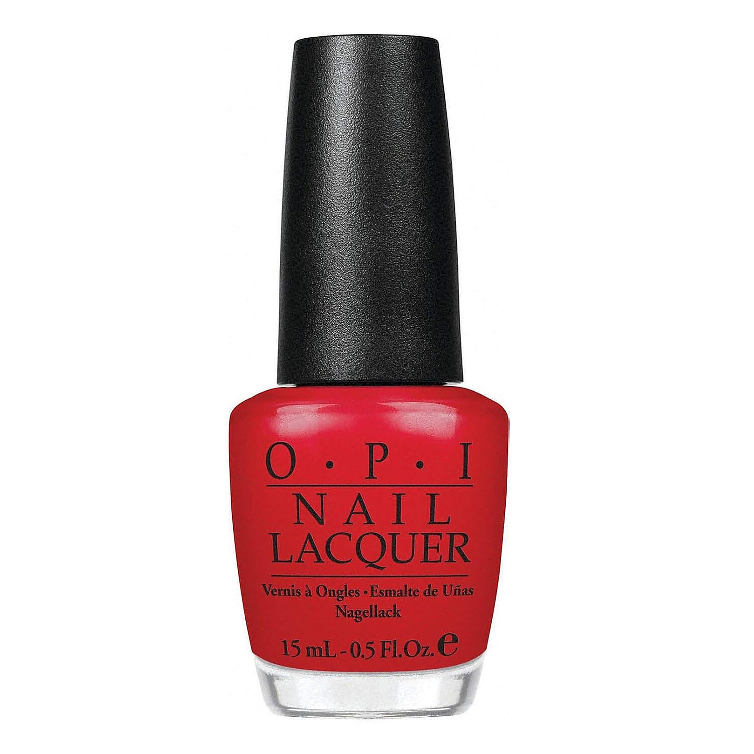 OPI Colour So Hot in Berns Nail Polish - 15ml 7981181 0