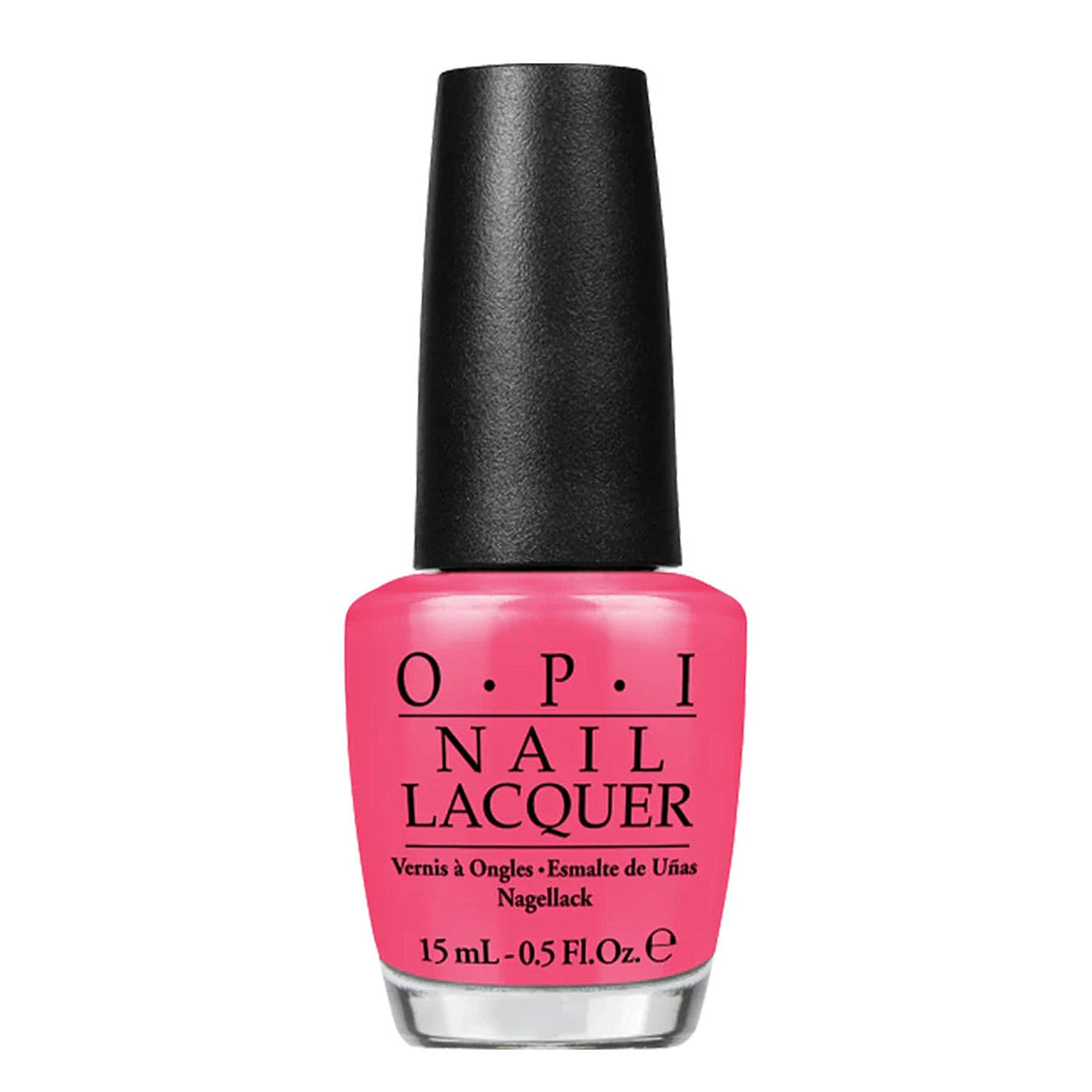 OPI Feelin Hot Hot Hot Nail Polish - 15ml 7981177 0