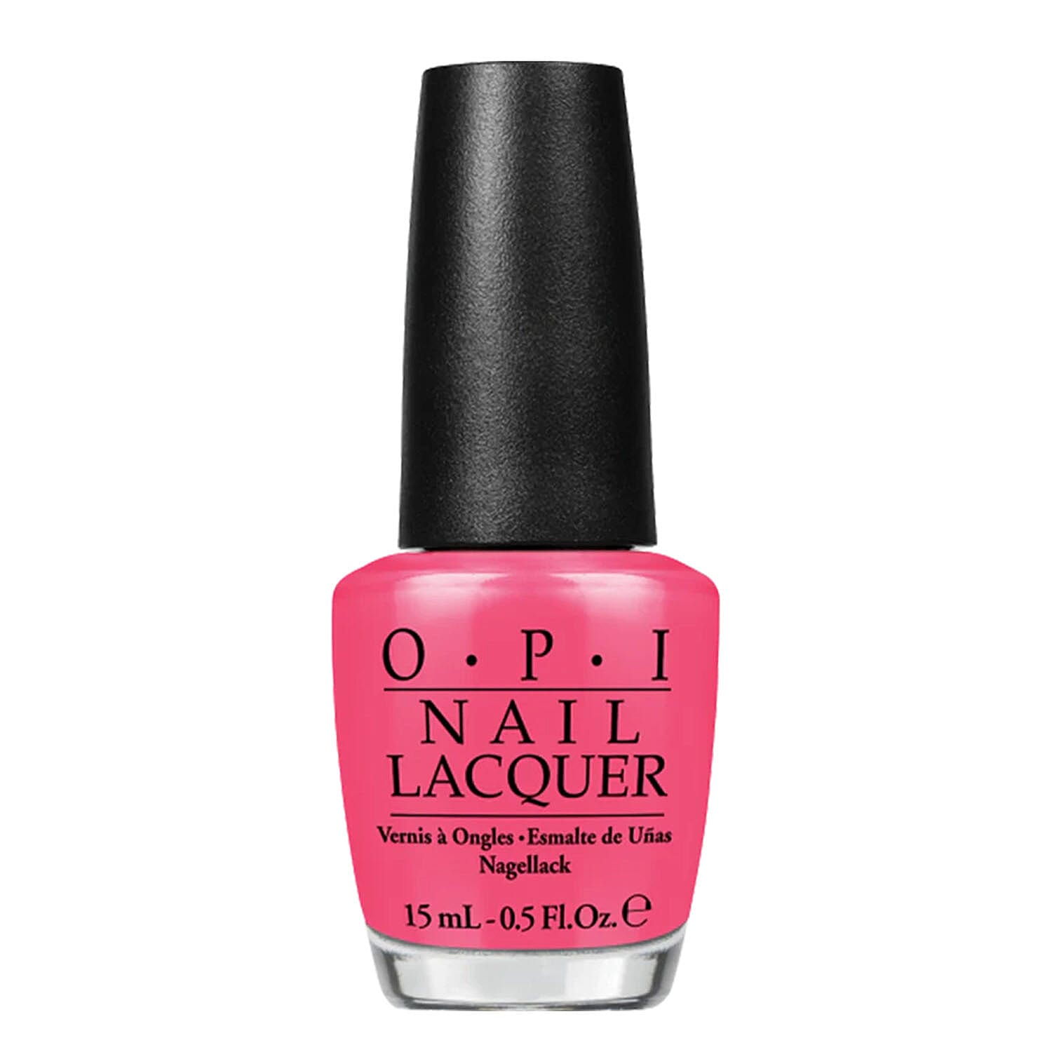 OPI Feelin Hot Hot Hot Nail Polish - 15ml 7981177 0