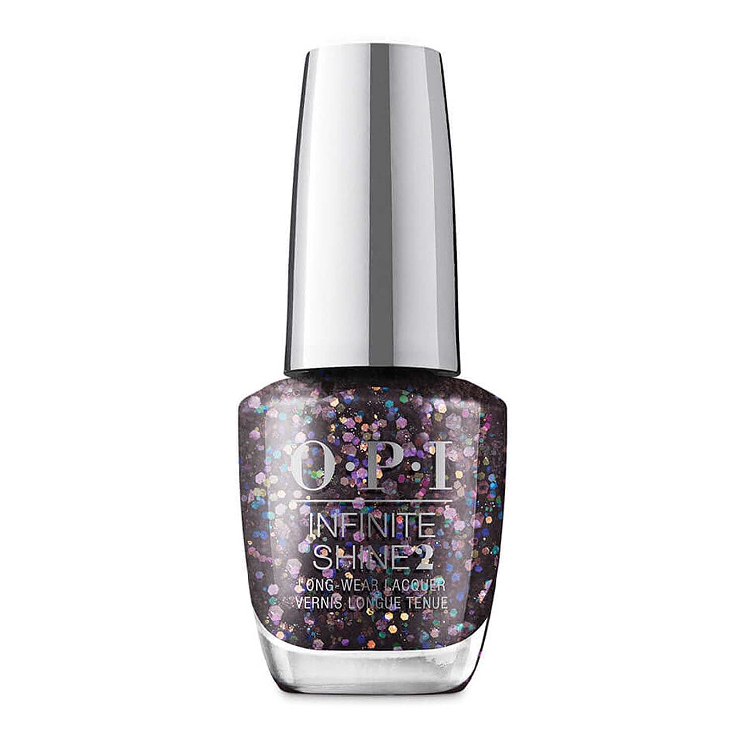 OPI Infinite Shine Hot - Coaled Nail Polish 15ml 7978762 0