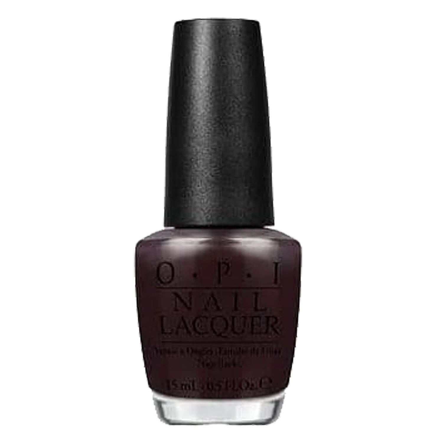 OPI Love is hot and Coal Nail Polish - 15ml 7981175 0