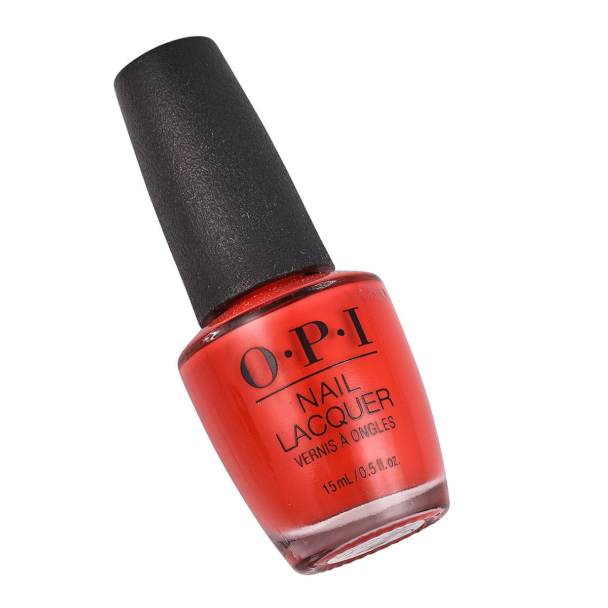 OPI Nail Polish A Good Man-Darin Is Hard To Find - 15Ml Coral Red 7565039 5