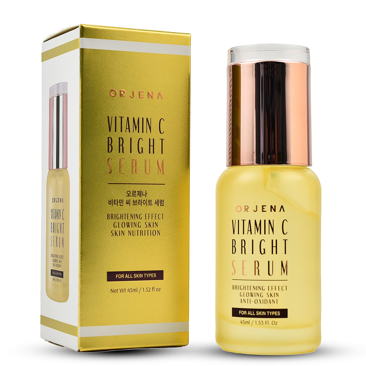ORJENA Vitamin C Bright Serum - 45ml 7768028 0