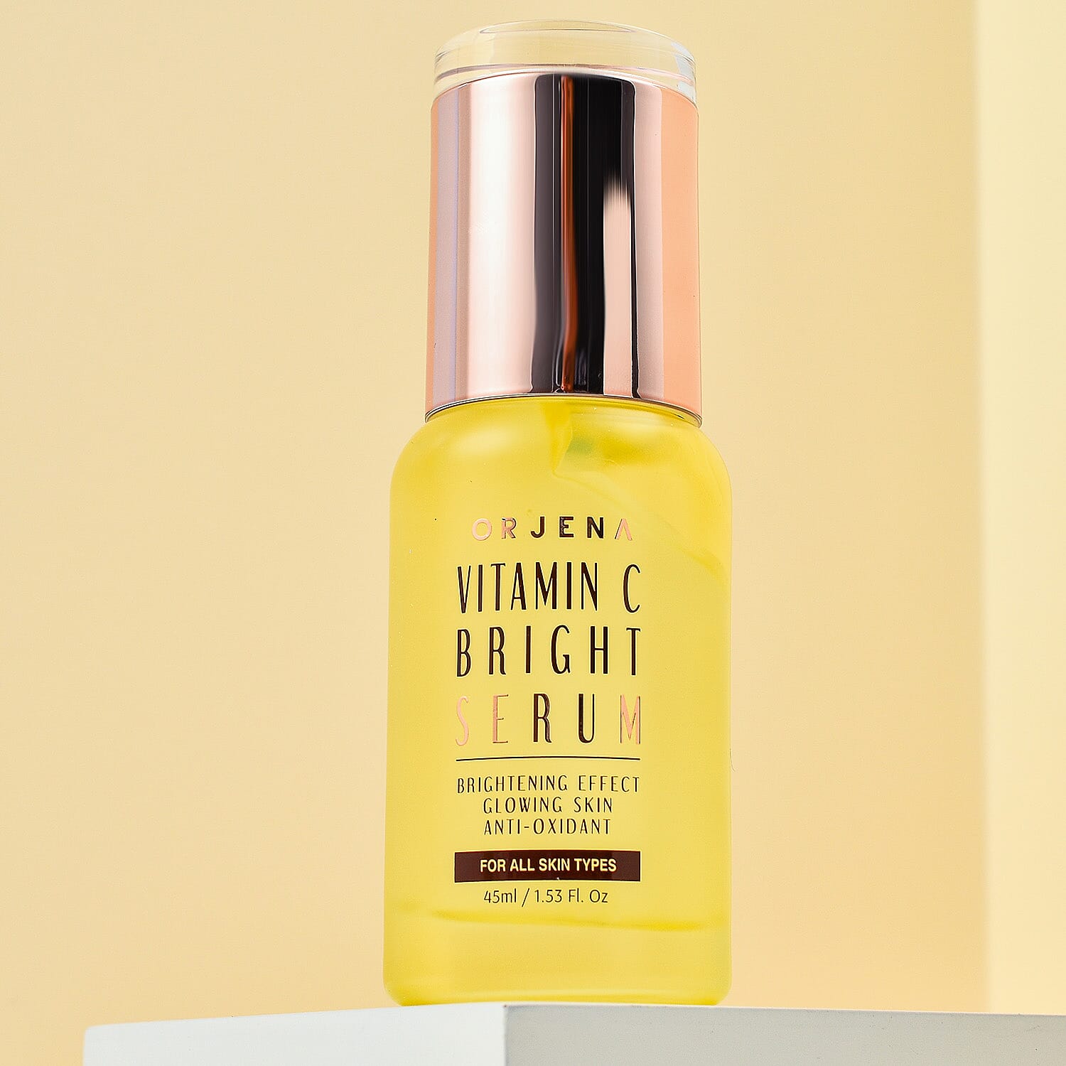 ORJENA Vitamin C Bright Serum - 45ml 7768028 1