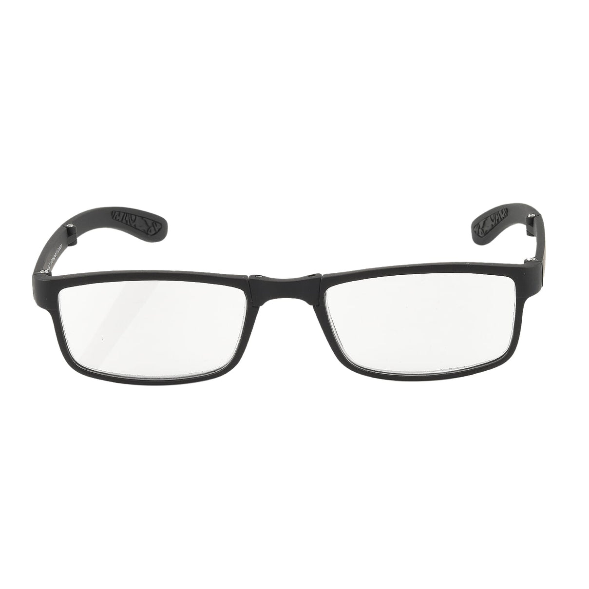 OXFORD Foldable Black Reading Glasses (-2 Focus) 8051647 0