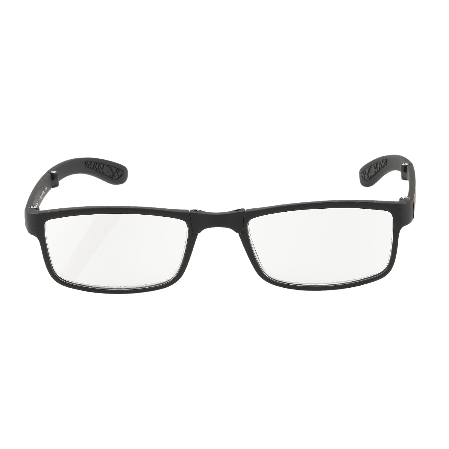 OXFORD Foldable Black Reading Glasses (-2 Focus) 8051647 0