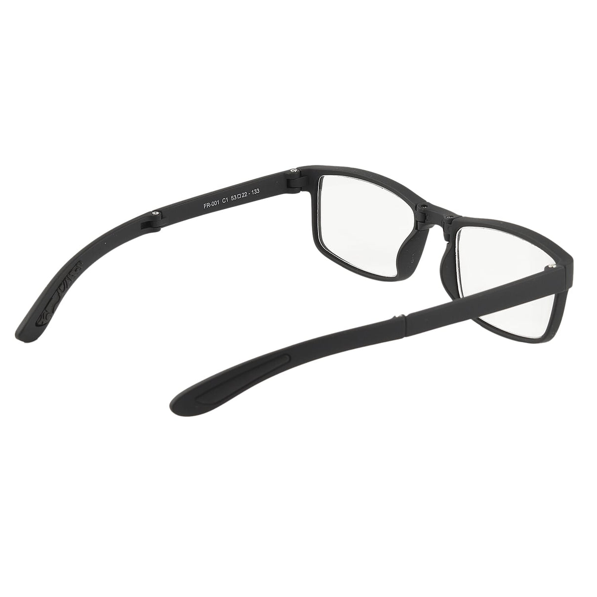 OXFORD Foldable Black Reading Glasses (-2 Focus) 8051647 3