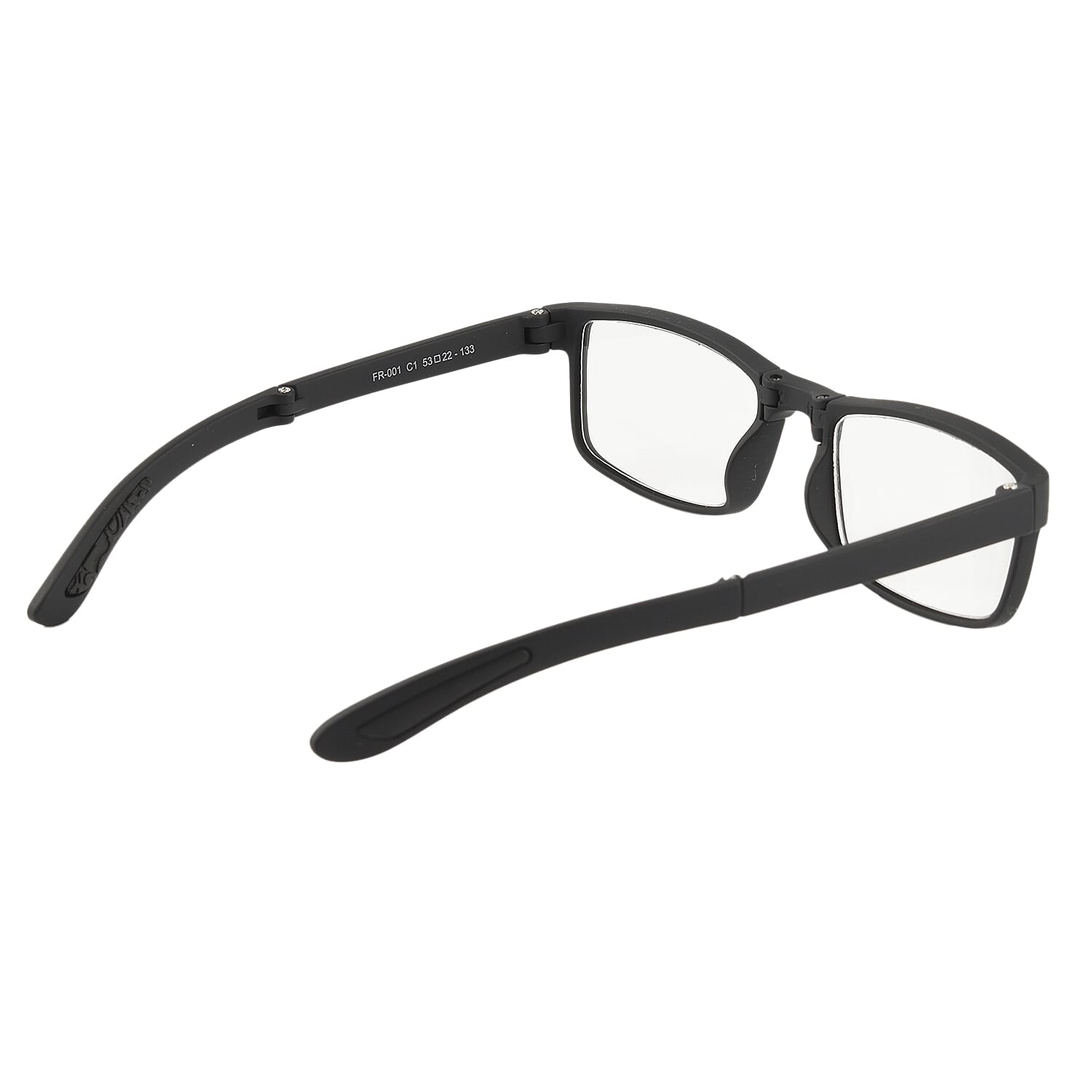 OXFORD Foldable Black Reading Glasses (-2 Focus) 8051647 3