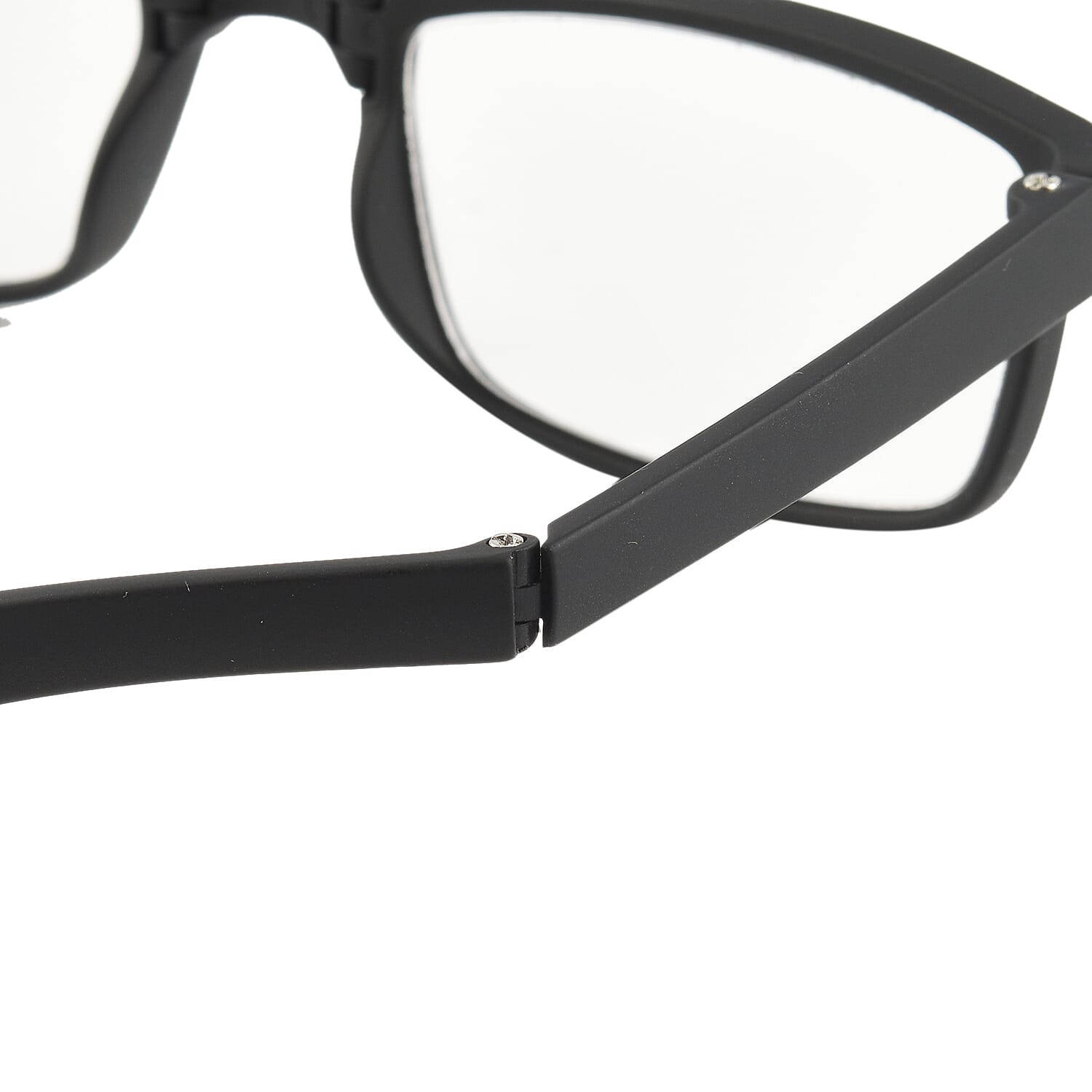 OXFORD Foldable Black Reading Glasses (-2 Focus) 8051647 4