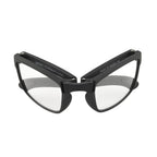 OXFORD Foldable Black Reading Glasses (-2 Focus)