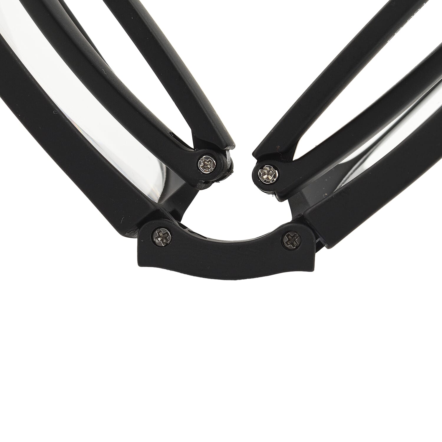 OXFORD Foldable Black Reading Glasses (-2 Focus) 8051647 7