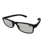 RETROPEEPERS Betty Cat Eye Reading Glasses -3.5 - Black