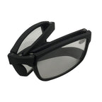 RETROPEEPERS Betty Cat Eye Reading Glasses -3.5 - Black