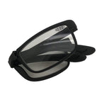RETROPEEPERS Betty Cat Eye Reading Glasses -3.5 - Black