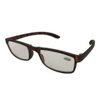 OXFORD Foldable Tortoise Reading Glasses (-3 Focus)