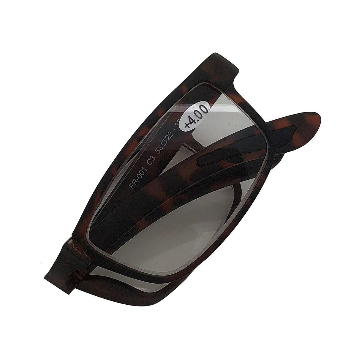 OXFORD Foldable Tortoise Reading Glasses 6638983 2