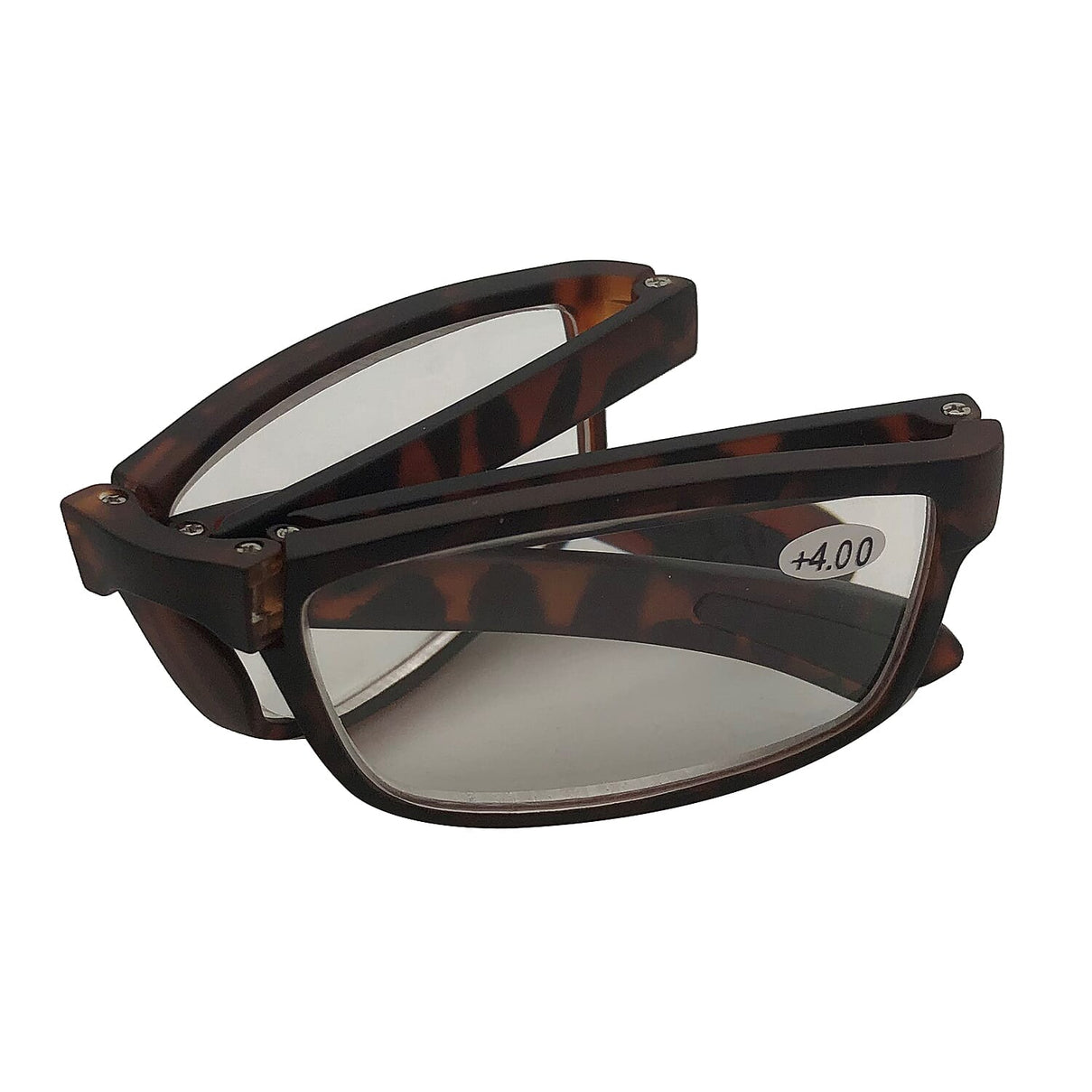 OXFORD Foldable Tortoise Reading Glasses 6639004 1