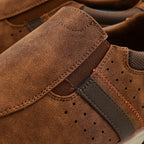 Oakenwood Premium Slip on Trainer (Size 10) - Tan