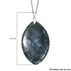 Tucson Preview- Ocean Jasper Pendant with Chain (Size 20) 119.18 Ct